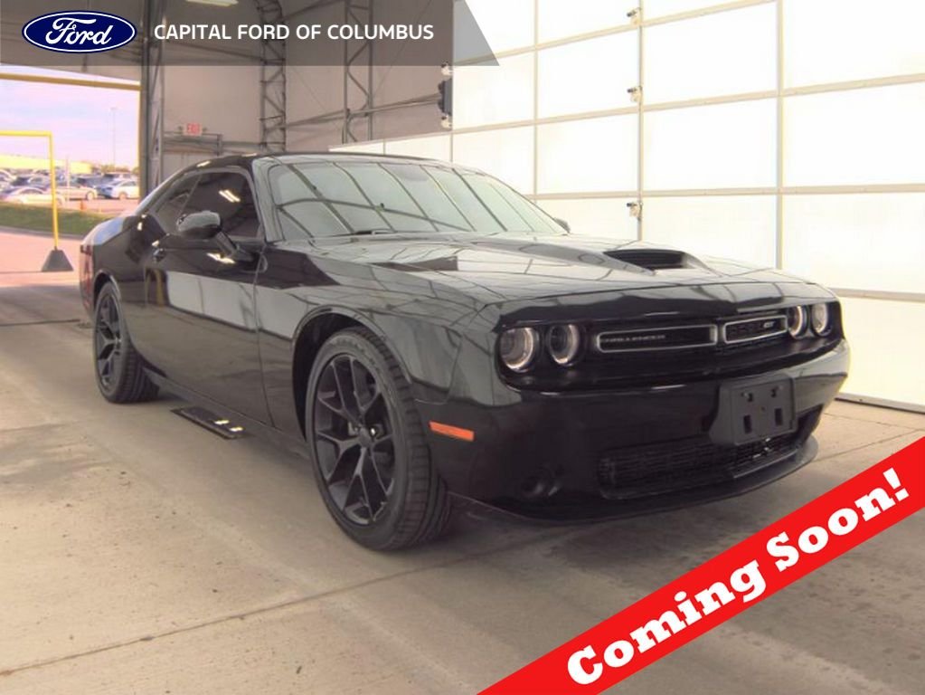 2023 Dodge Challenger