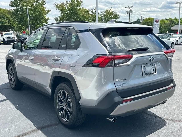 Used 2023 Silver Toyota Limited image 5