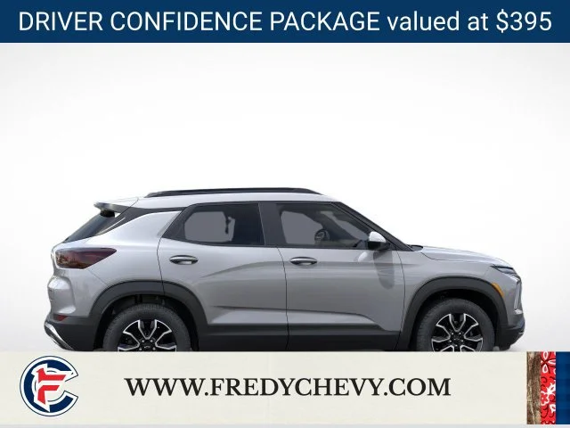 2026 Chevrolet Trailblazer Activ - Photo 6