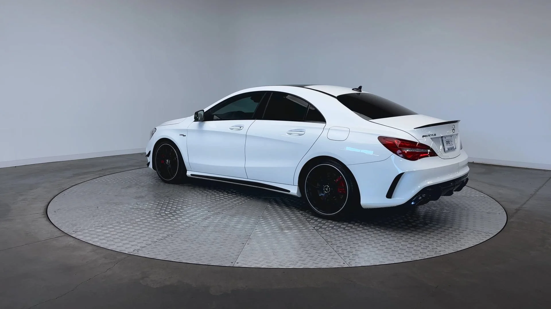 2019 Mercedes-Benz CLA AMG CLA45 - Photo 6