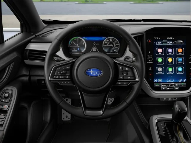 New 2026 CRYSTAL BLACK SILICA Subaru Sport Hybrid image 14