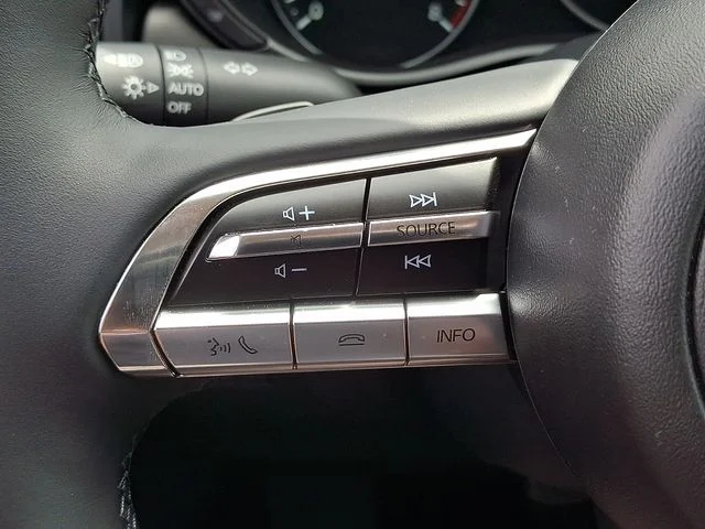 Certified Used 2026 Beige/tan Mazda 2.5 Turbo Meridian Edition image 23