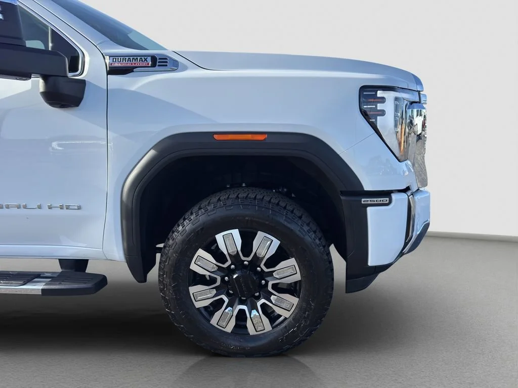2026 GMC Sierra 2500HD Denali - Photo 23