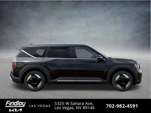 New 2026 Black Kia Light Long Range image 8