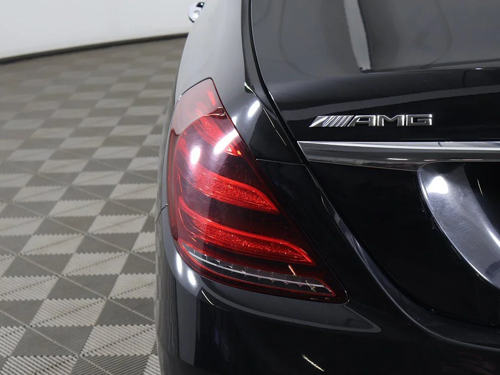 Used 2020 Black Mercedes-Benz S 63 AMG® image 21