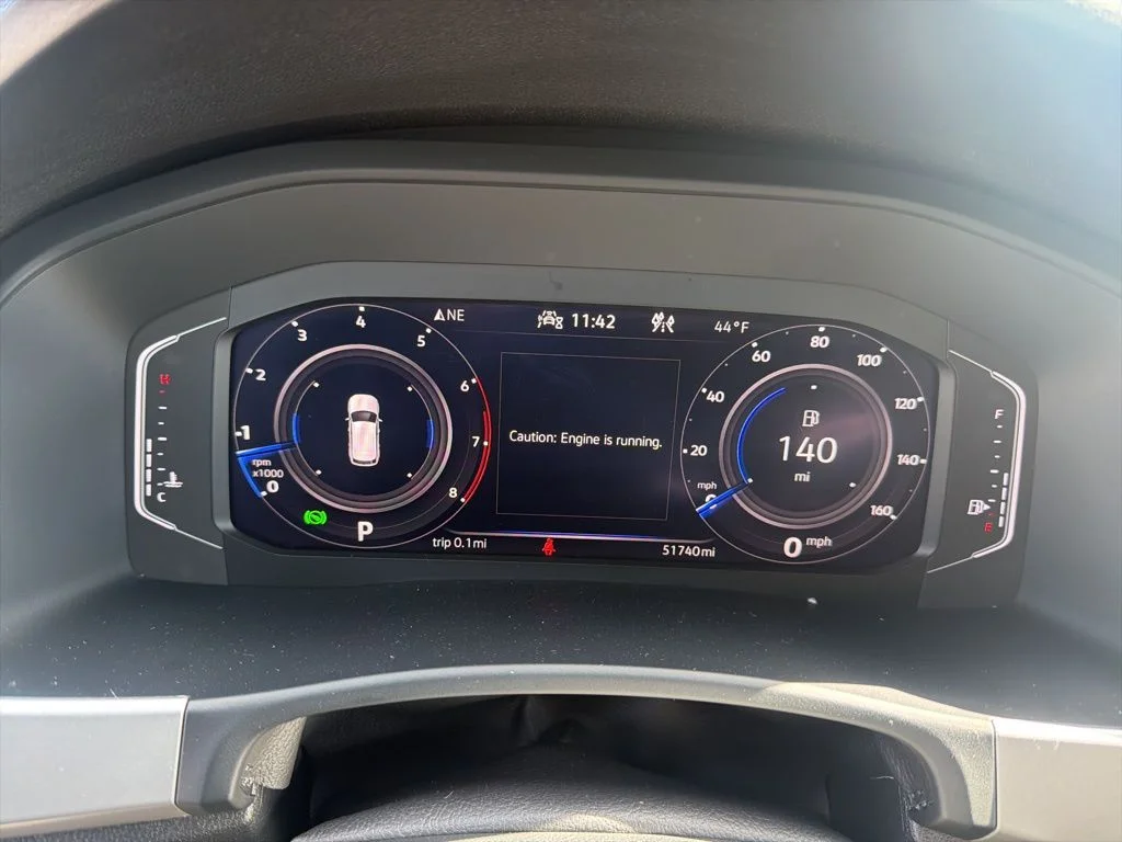 2022 Volkswagen Atlas Cross Sport SE w/Tech - Photo 30