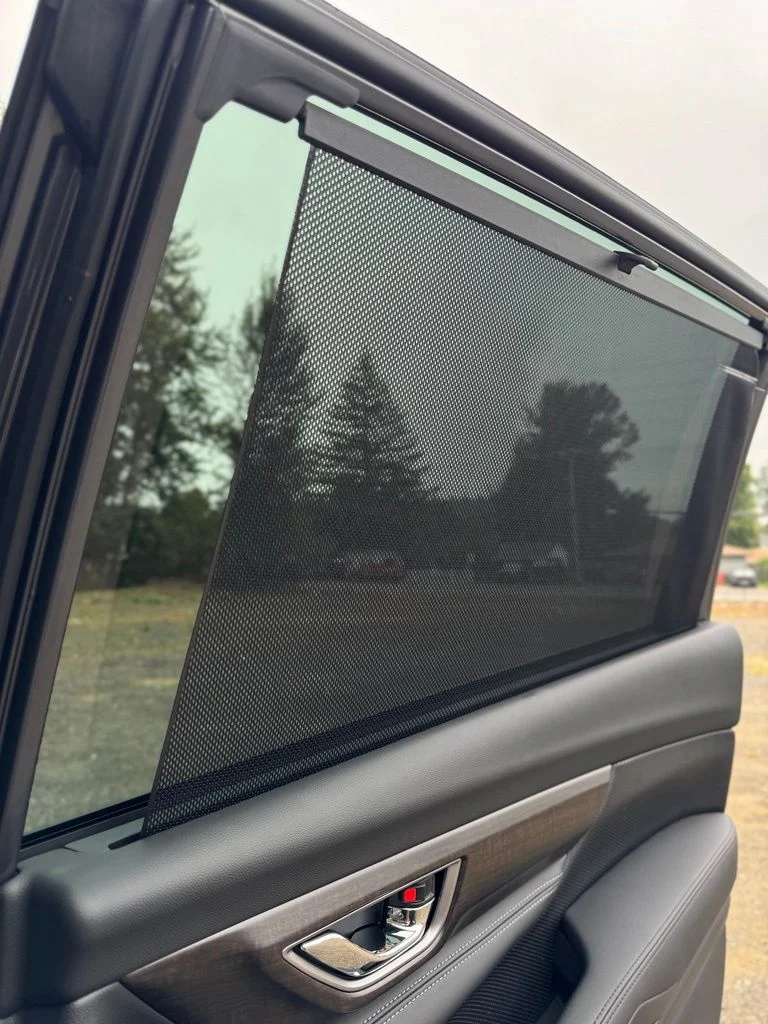 New 2027 MAGNETITE GRAY METALLIC Subaru Touring 7-Passenger image 49