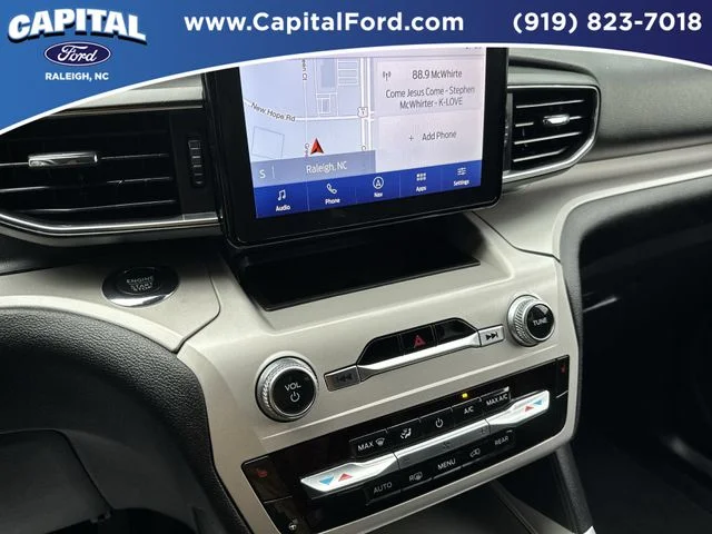 Used 2023 Silver Ford XLT image 27
