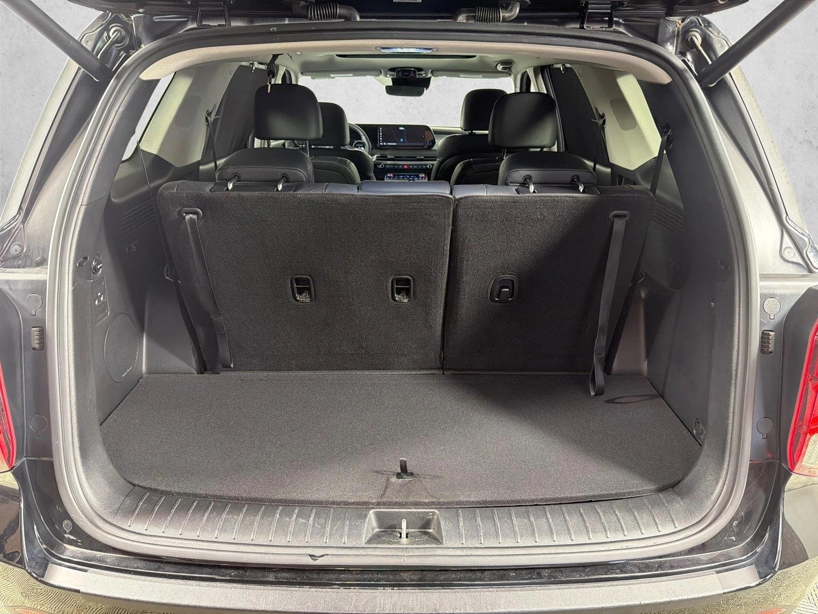 Used 2023 Abyss Black Pearl Hyundai SEL image 20