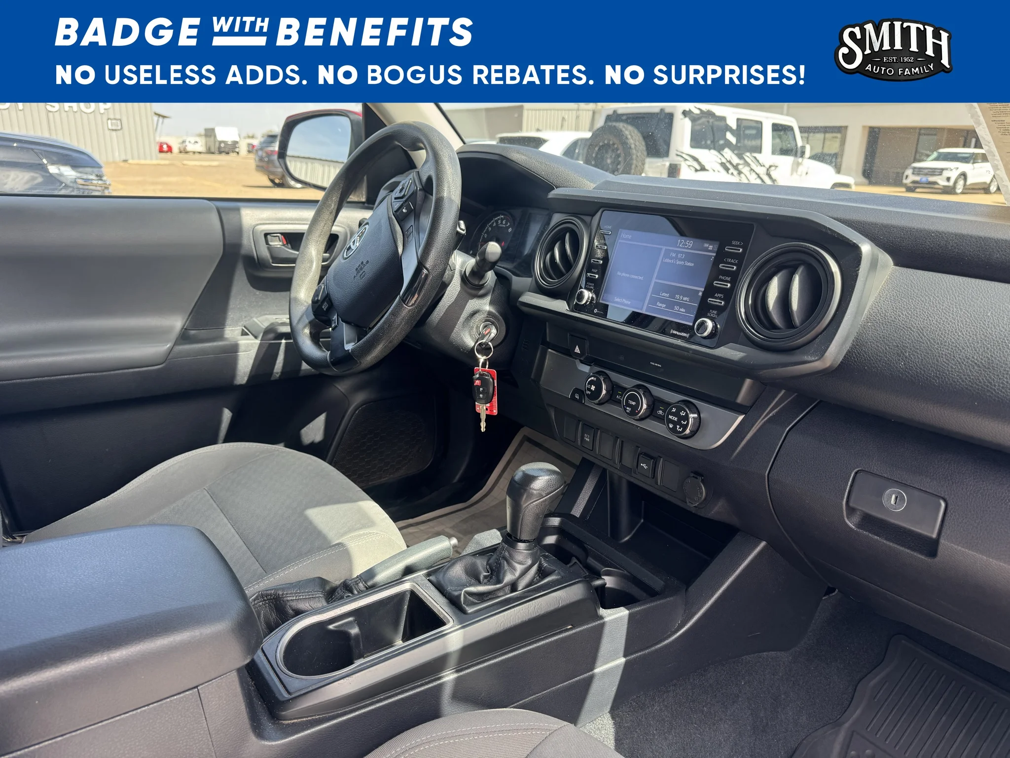 Used 2020 Barcelona Red Metallic Toyota SR image 13