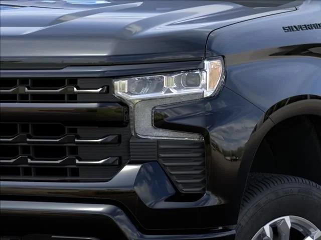 New 2026 Black Chevrolet RST image 10