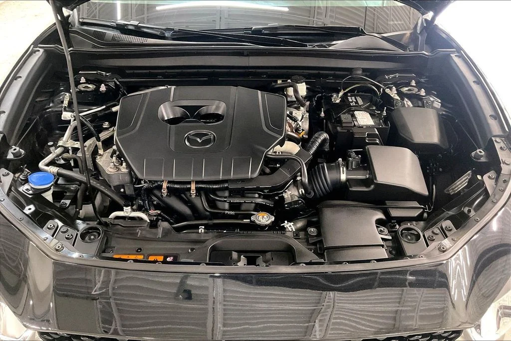 Used 2024 Black Mazda 2.5 S Preferred Package image 9