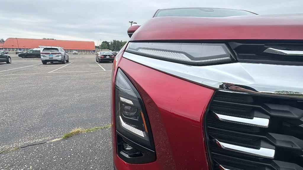 New 2026 Radiant Red Tintcoat Chevrolet LT image 18
