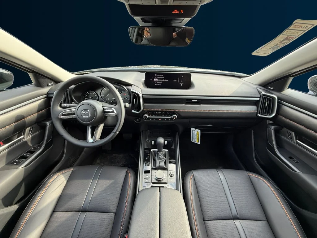 New 2026 Gray Mazda 2.5 S Premium image 12