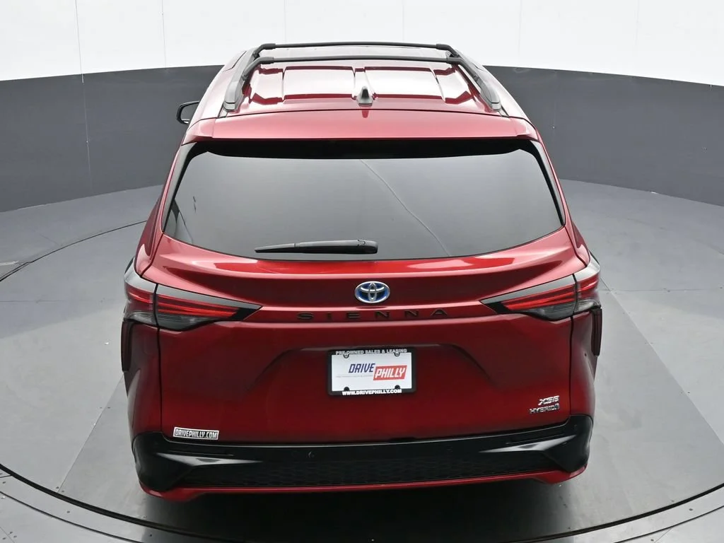 Used 2024 Red Toyota XSE image 23