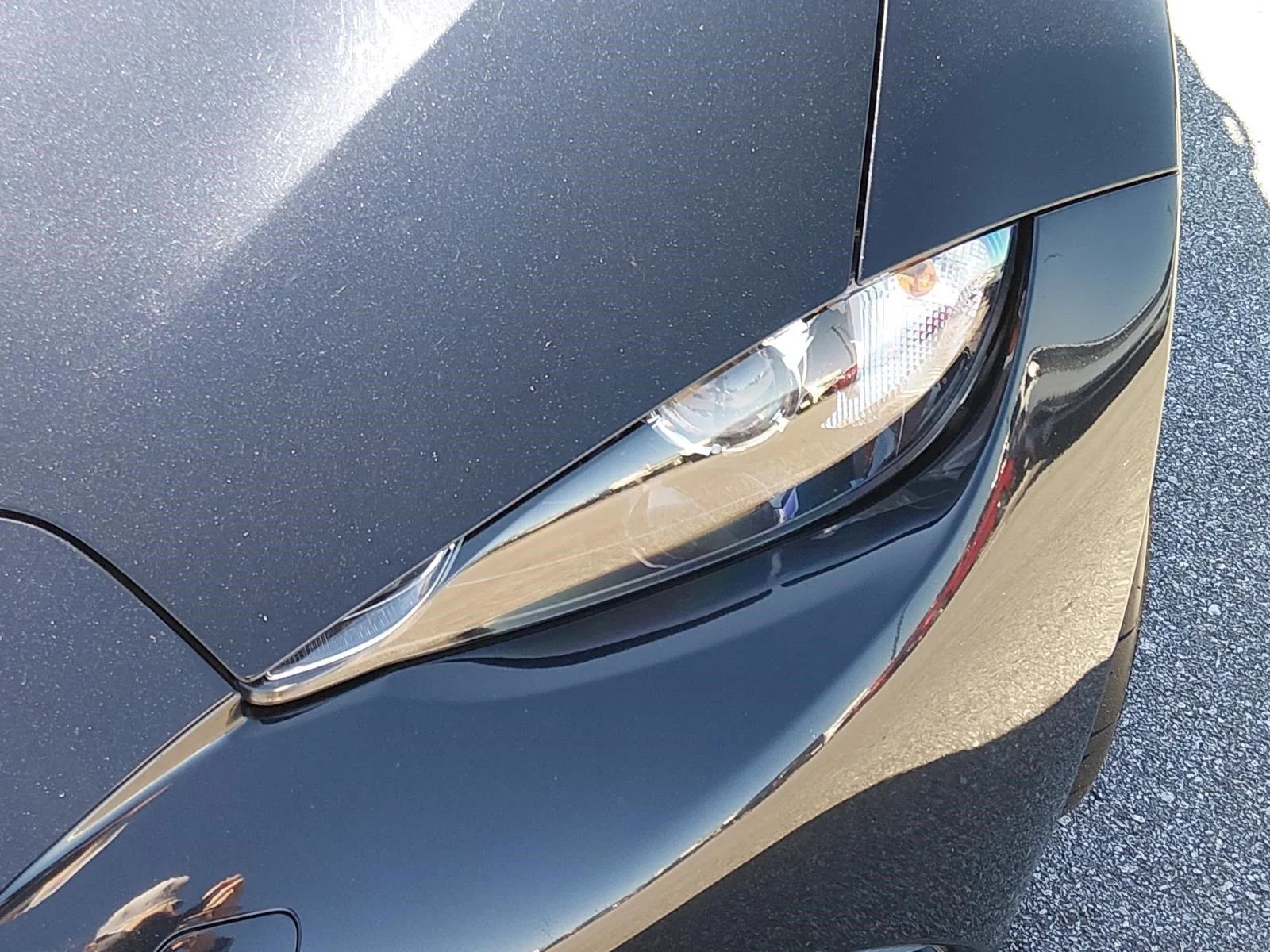 Used 2022 Jet Black Mica Mazda Grand Touring image 11