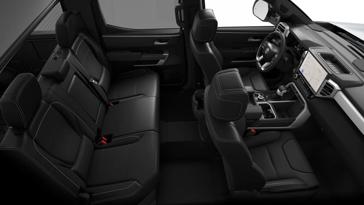 New 2026 Magnetic Gray Metallic Toyota Limited image 30
