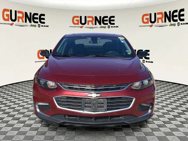 Used 2017 Red Chevrolet LT image 10