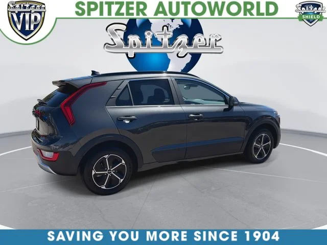 Used 2023 Gray Kia EX image 9