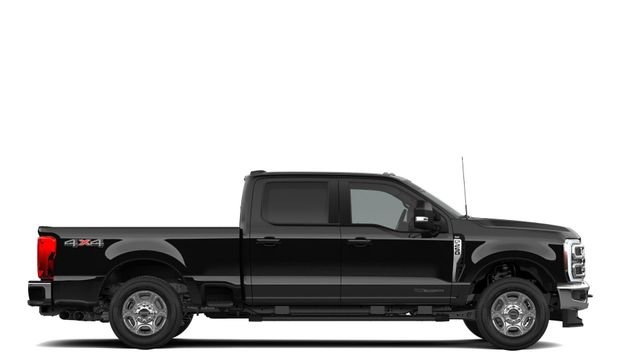 New 2026 Agate Black Metallic Ford F-250® XLT image 5
