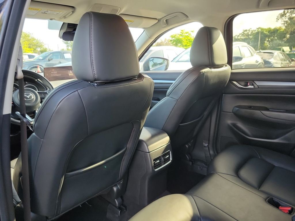 Used 2025 Black Mazda 2.5 S Select Package image 8