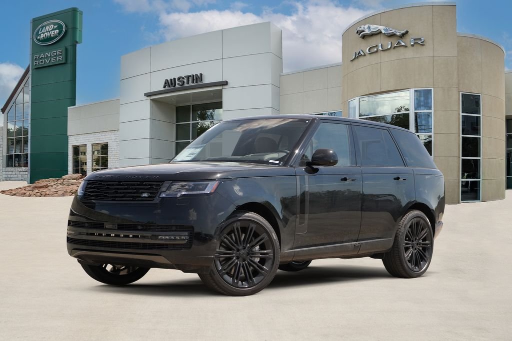 2026 Land Rover Range Rover