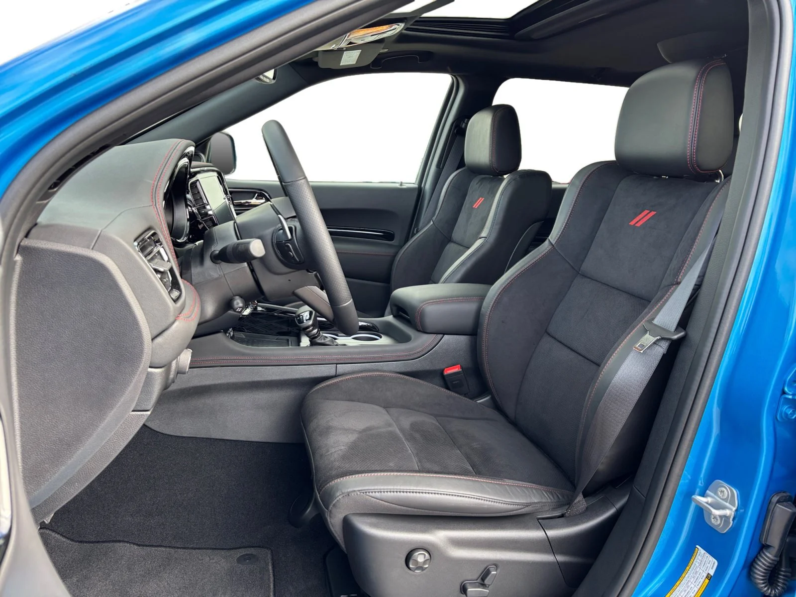 New 2027 B5 BLUE Dodge GT Plus image 10