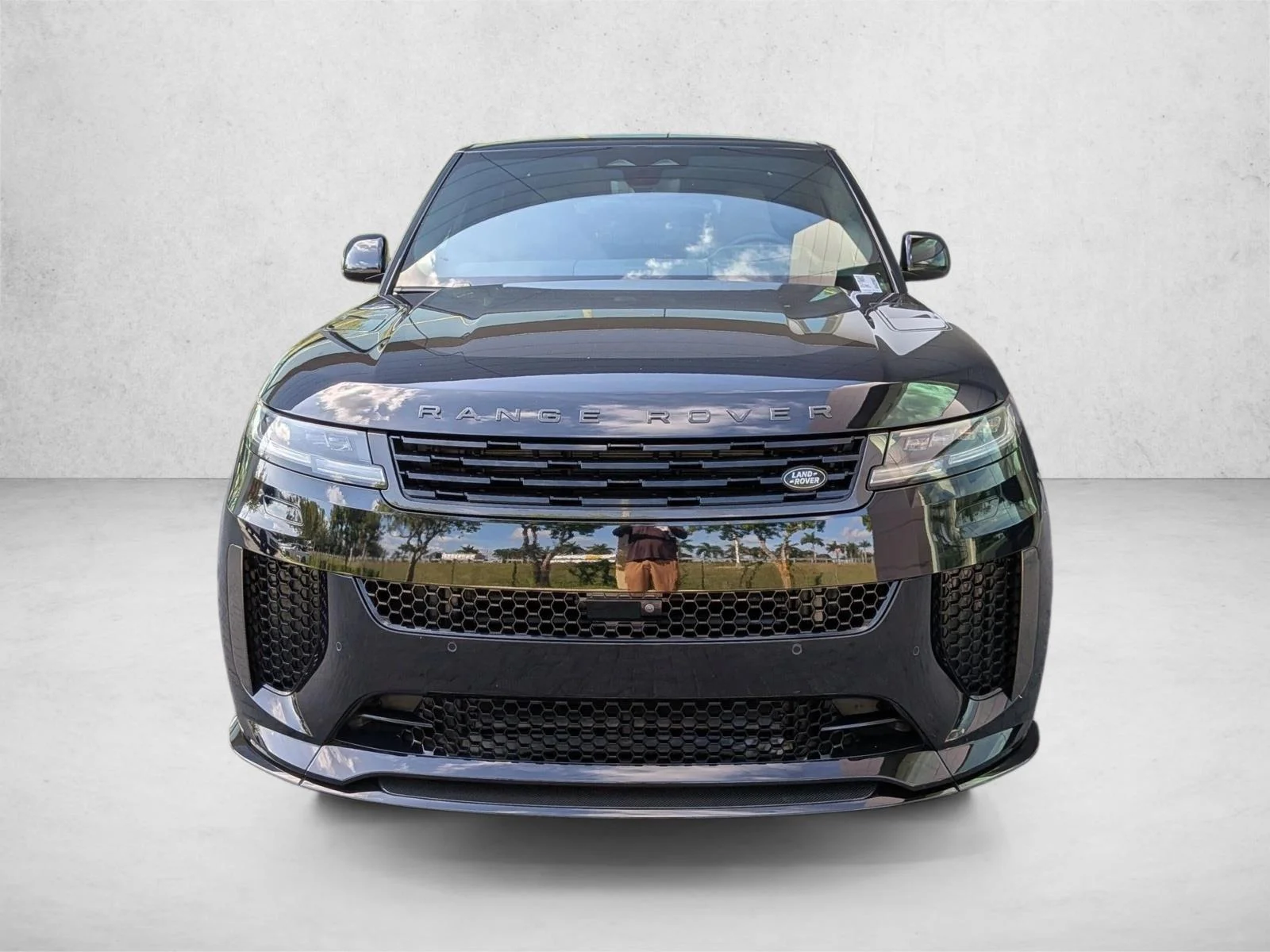 Pre-Owned 2025 Land Rover Range Rover Sport SV Edition Two Sport