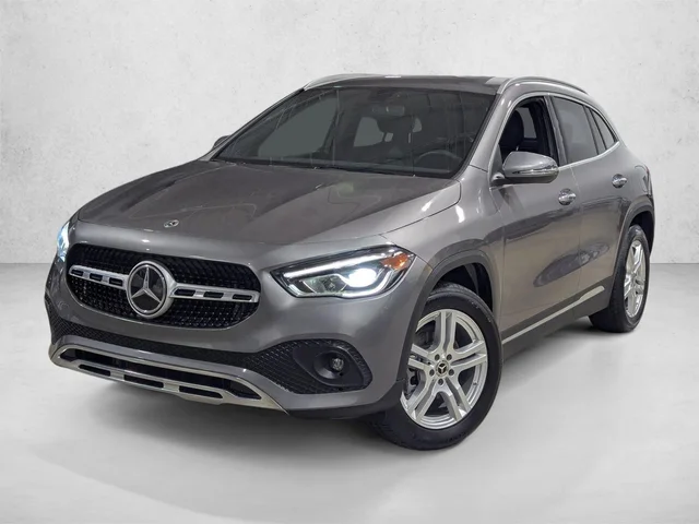 2023 Mercedes-Benz GLA GLA 250
