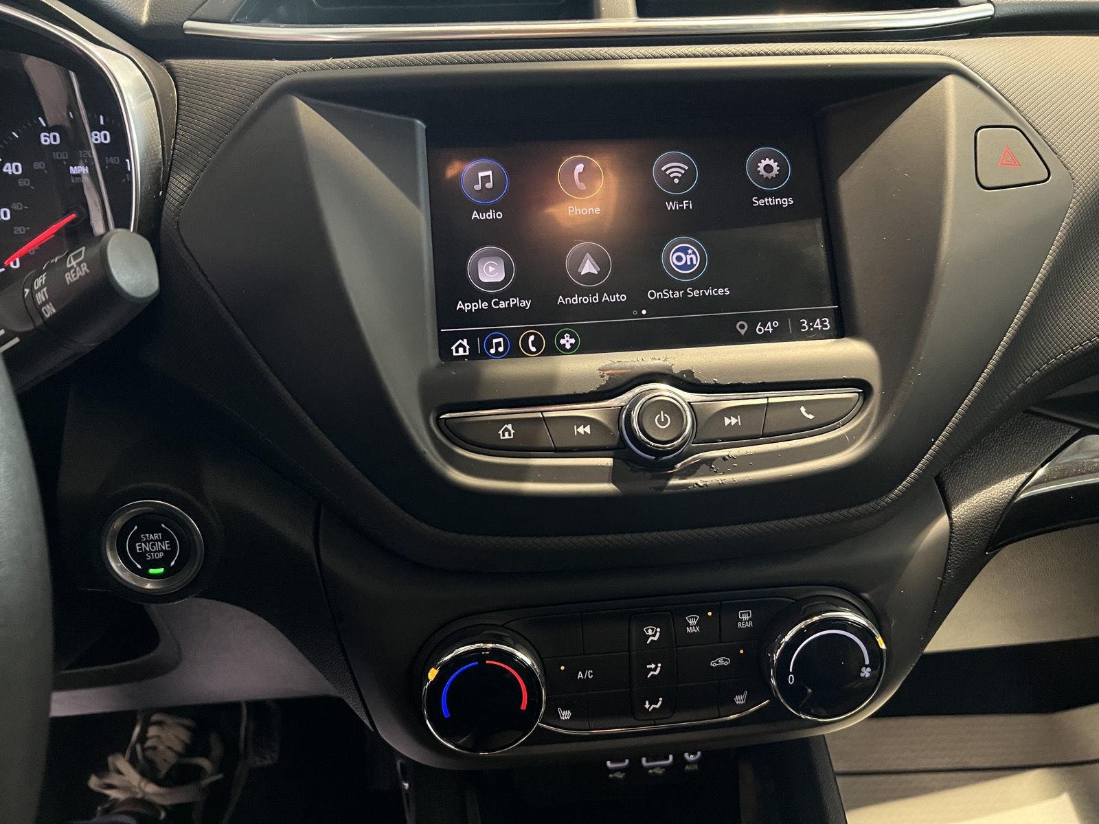 Used 2022 Summit White Chevrolet LT image 39