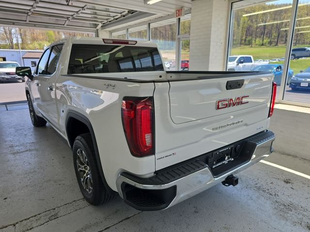 Used 2025 White GMC SLT image 6