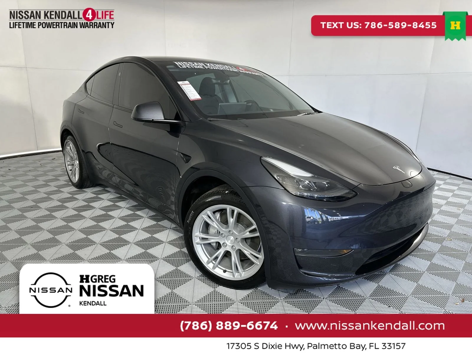 2024 Tesla Model Y Long Range Dual Motor All-Wheel Drive's photo
