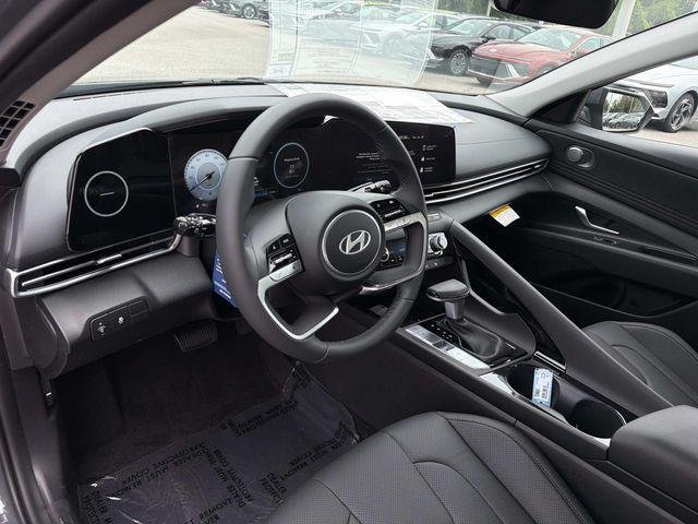 New 2026 Gray Hyundai Limited image 12