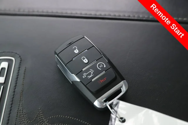 Used 2021 Blue Ram Limited image 4