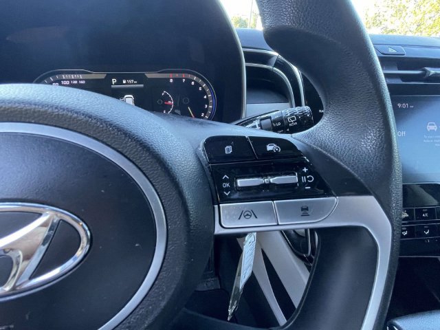 Certified Used 2023 Phantom Black Hyundai SE image 21