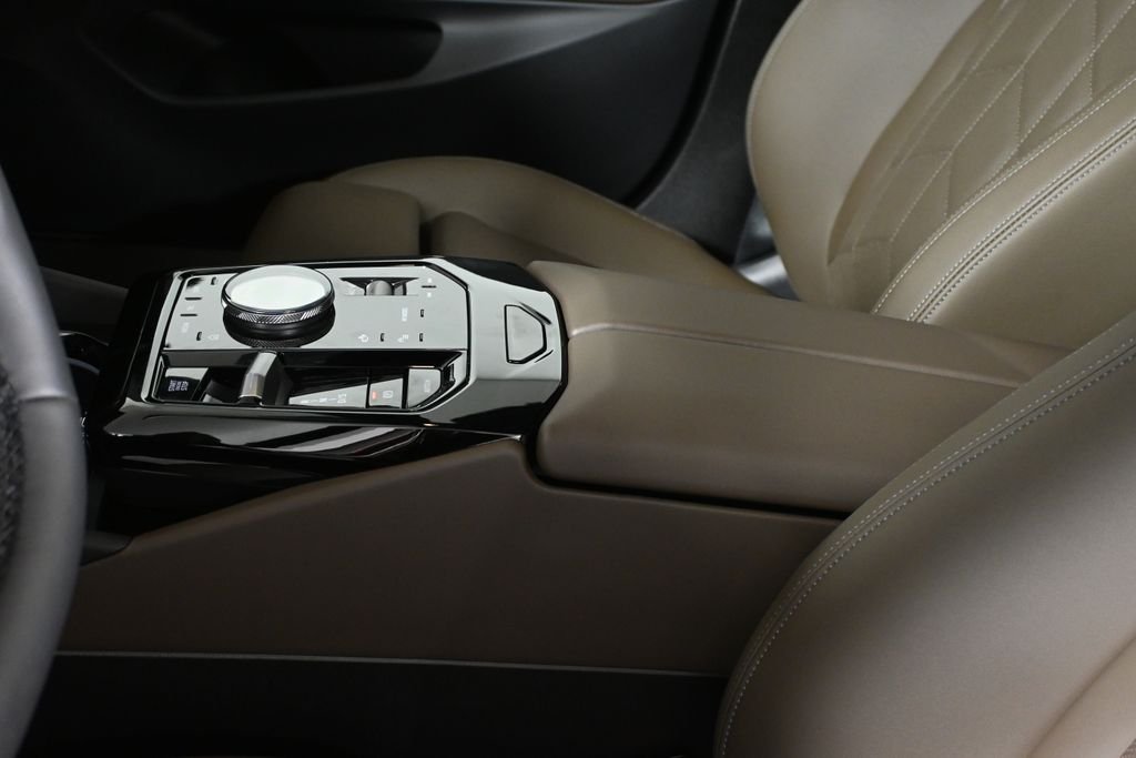 Used 2026 Gray BMW 530i xDrive image 25