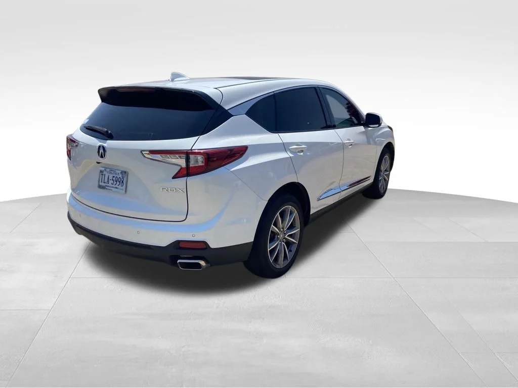 Used 2023 White Acura Technology Package image 16