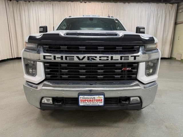 Used 2020 SUMMIT WHITE Chevrolet LT image 15