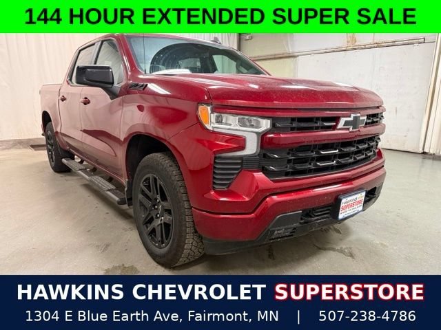 2024 Chevrolet Silverado 1500