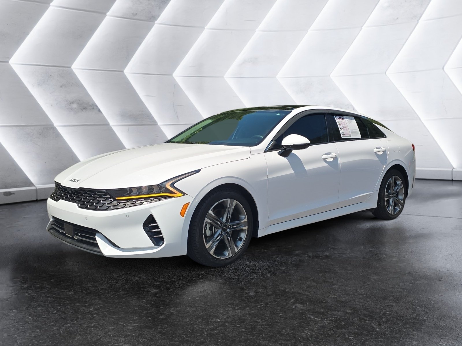 2022 Kia K5