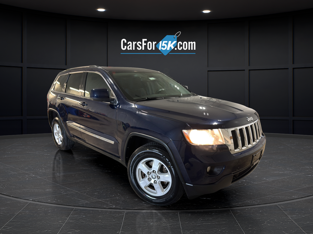 2012 Jeep Grand Cherokee Laredo 4WD's photo
