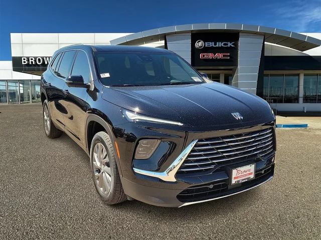 2026 Buick Enclave Preferred