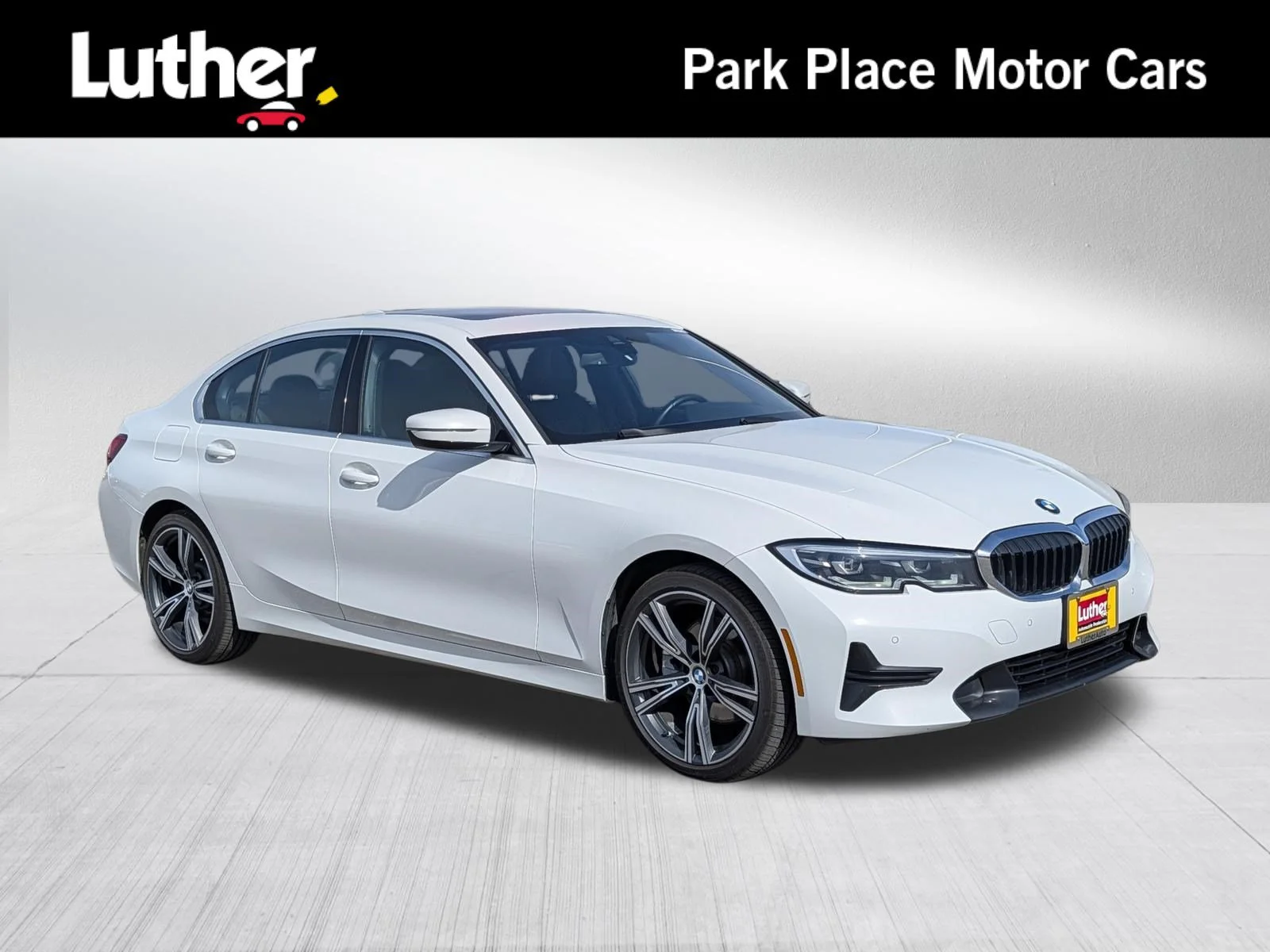 2019 BMW 3 Series