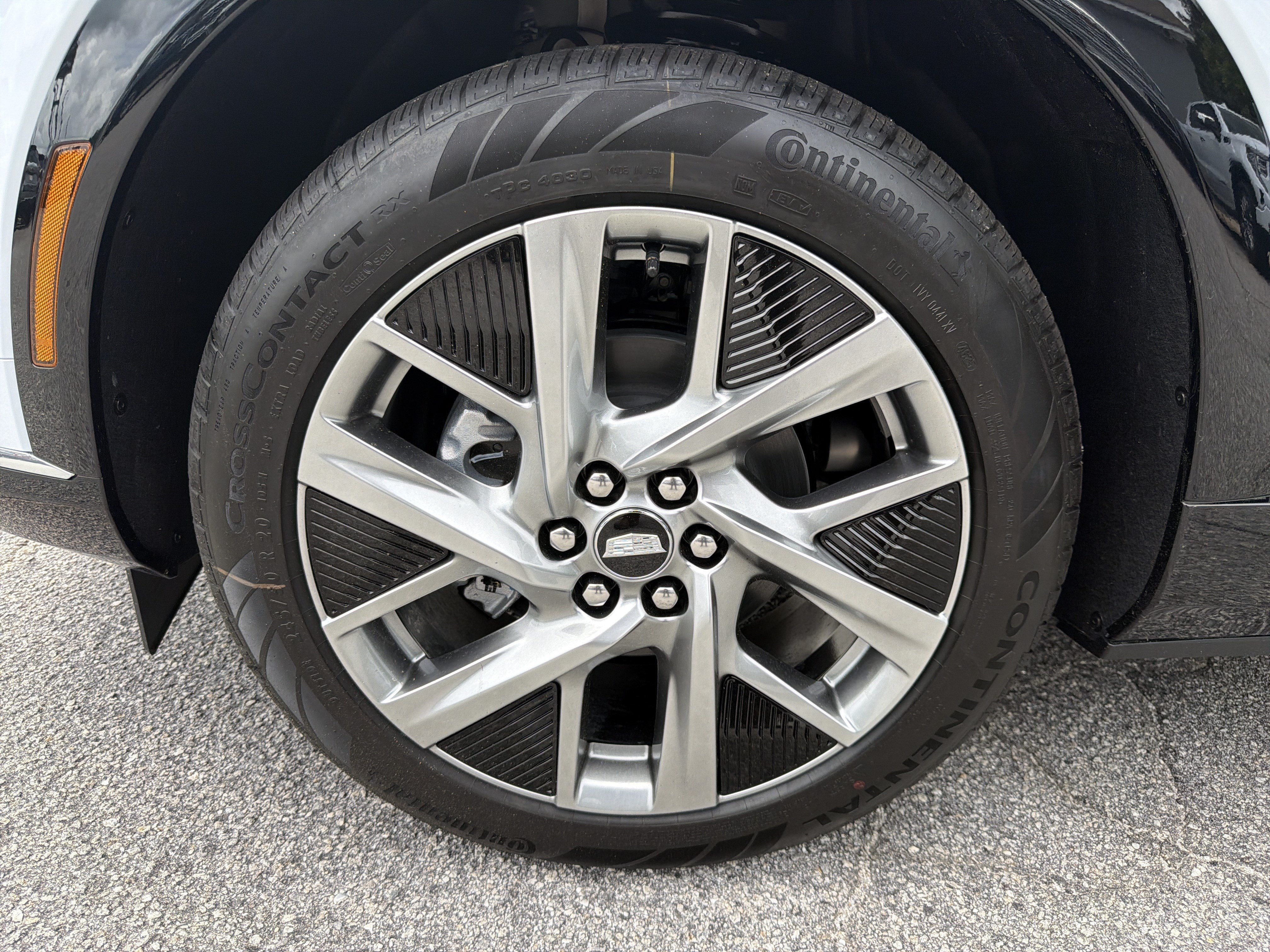 2026 Cadillac OPTIQ Luxury - Photo 11