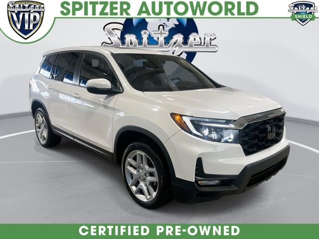 2024 Honda Passport EX-L