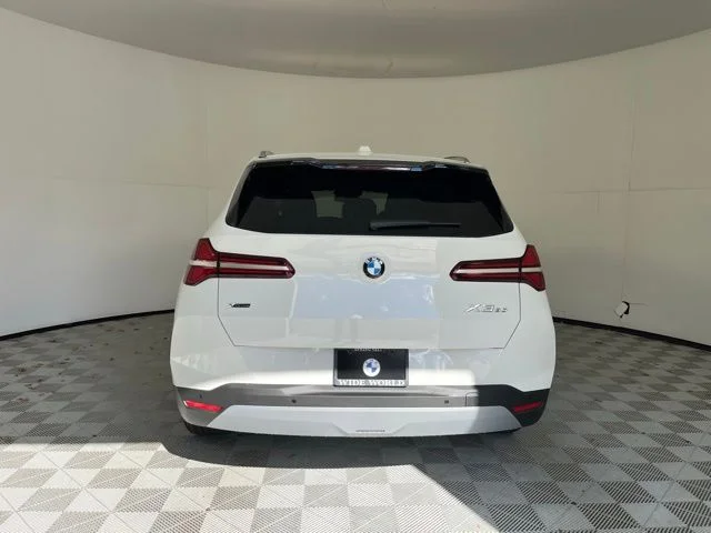 Used 2026 Alpine White BMW 30 xDrive image 6