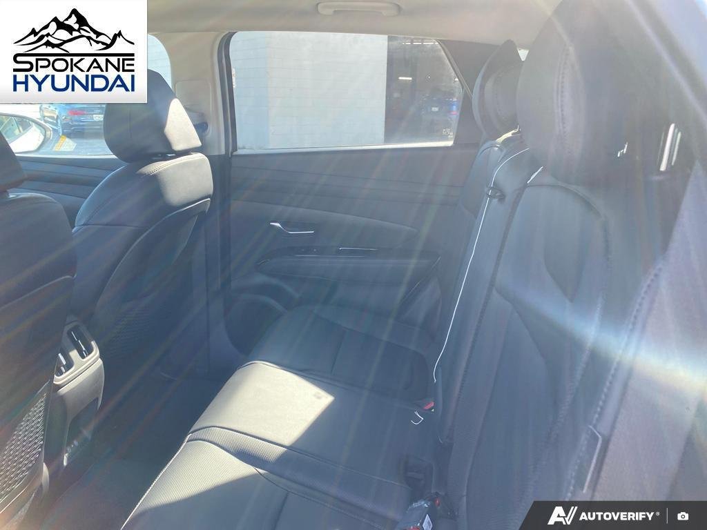 New 2026 Shimmering Silver Hyundai Limited image 27