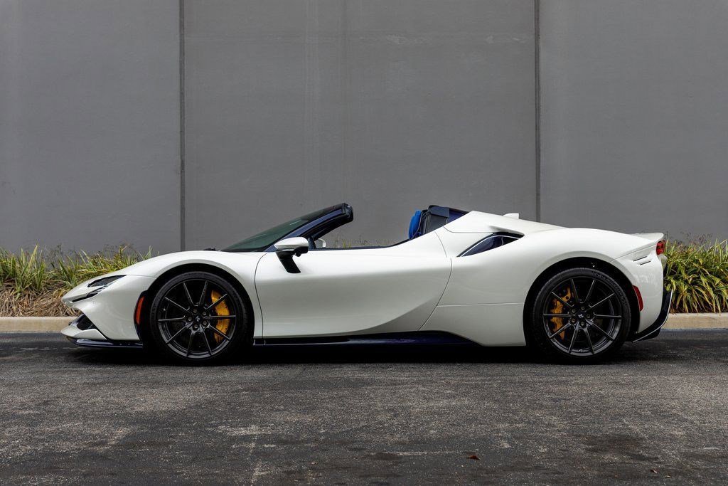 Used 2022 Ferrari SF90 Base with VIN ZFF96NMA9N0279561 for sale in Orlando, FL