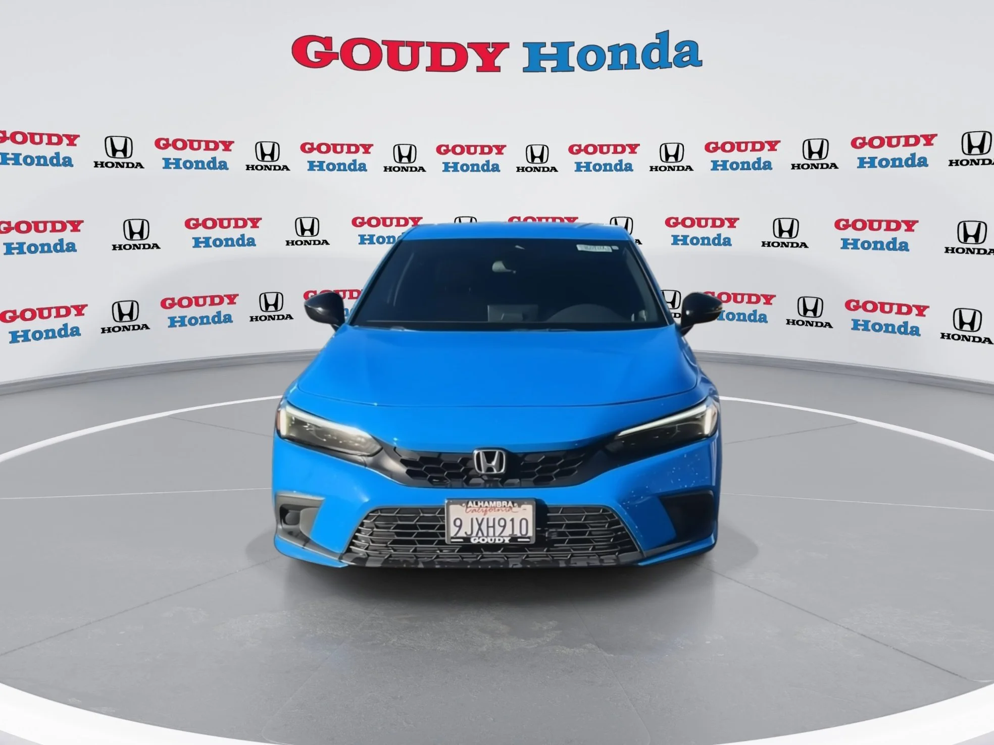 2024 Honda Civic Hatchback Sport - Photo 28