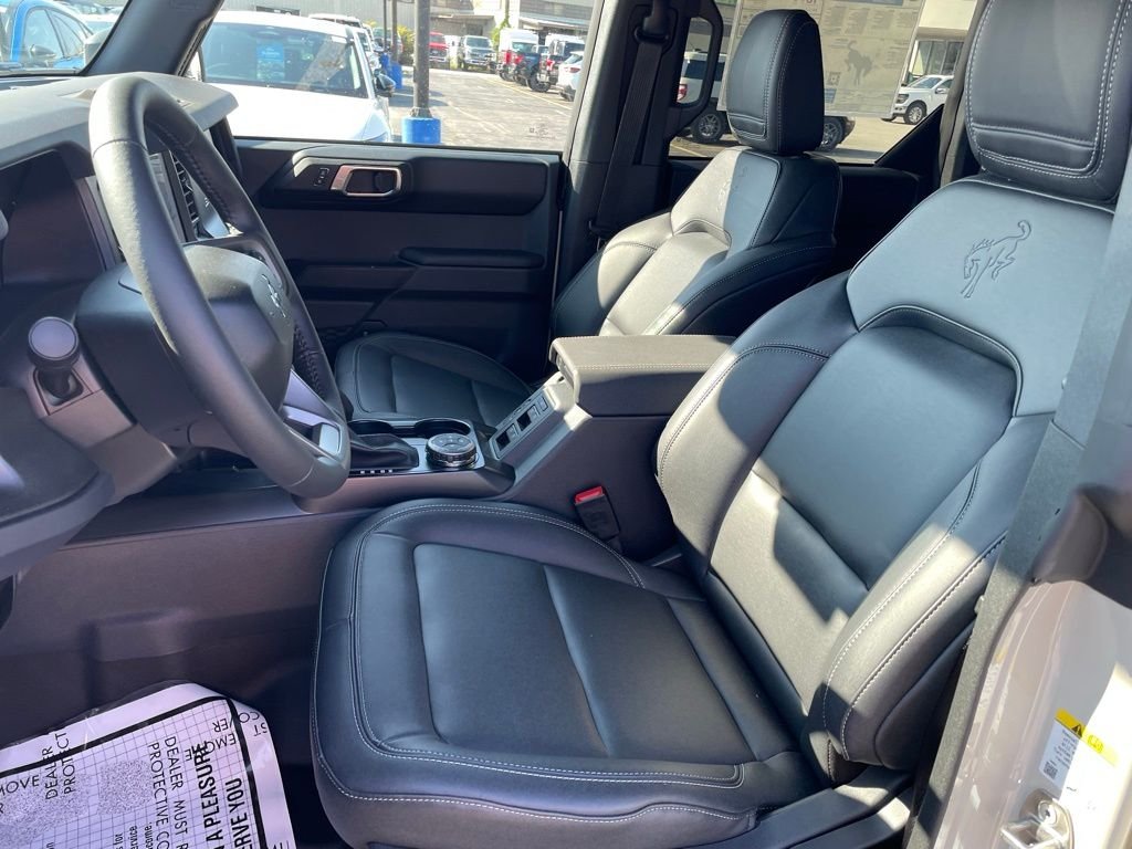 2025 Ford Bronco 4-Door Badlands - Photo 9